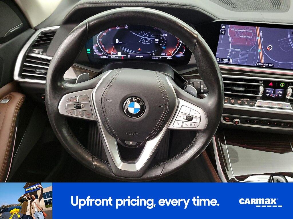 used 2020 BMW X7 car, priced at $42,998