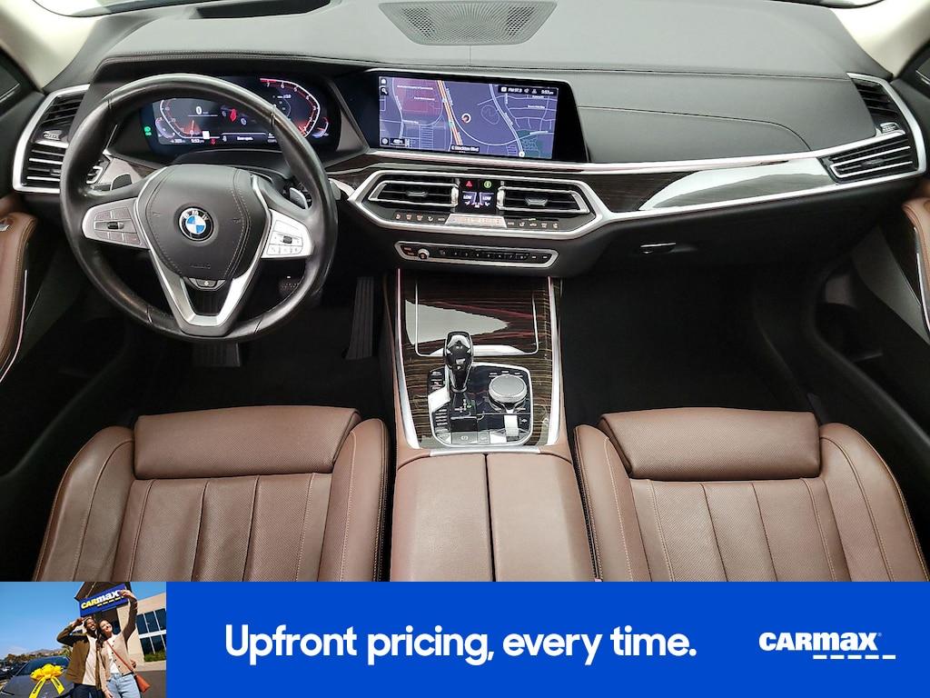 used 2020 BMW X7 car, priced at $42,998