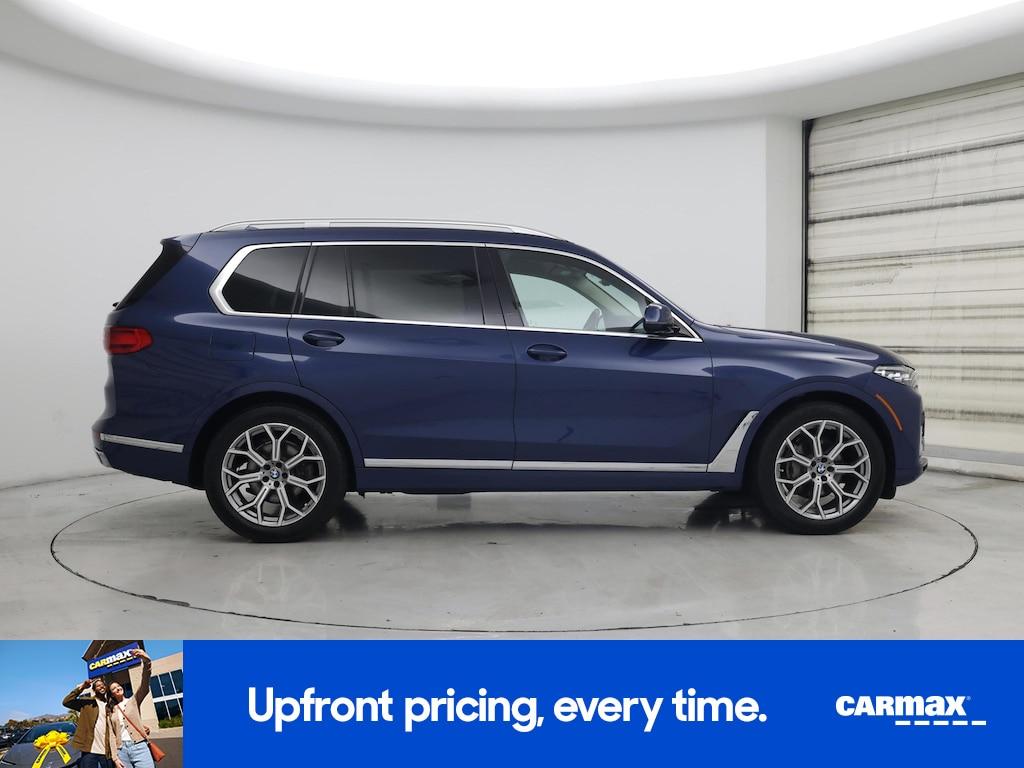 used 2020 BMW X7 car, priced at $42,998