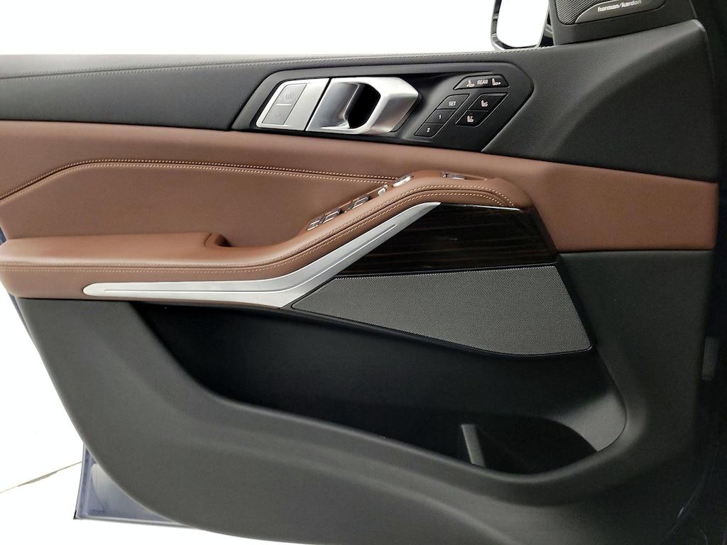 used 2020 BMW X7 car, priced at $42,998