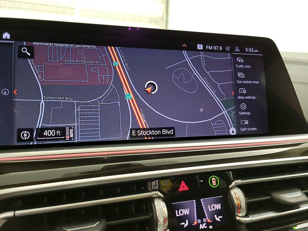 used 2020 BMW X7 car, priced at $42,998