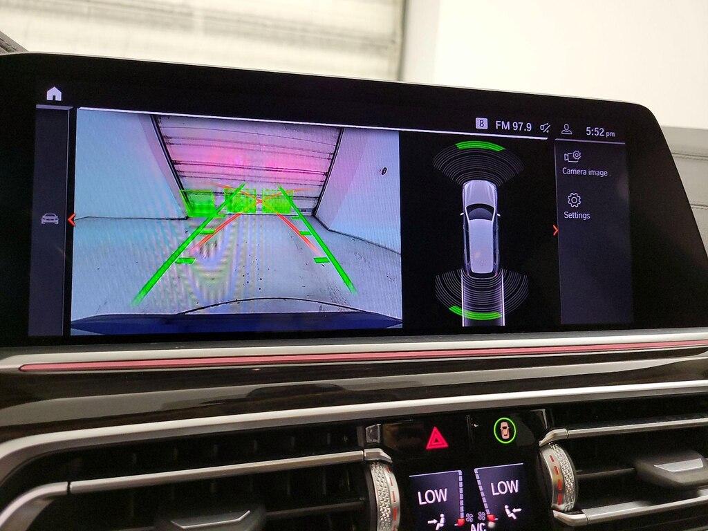 used 2020 BMW X7 car, priced at $42,998