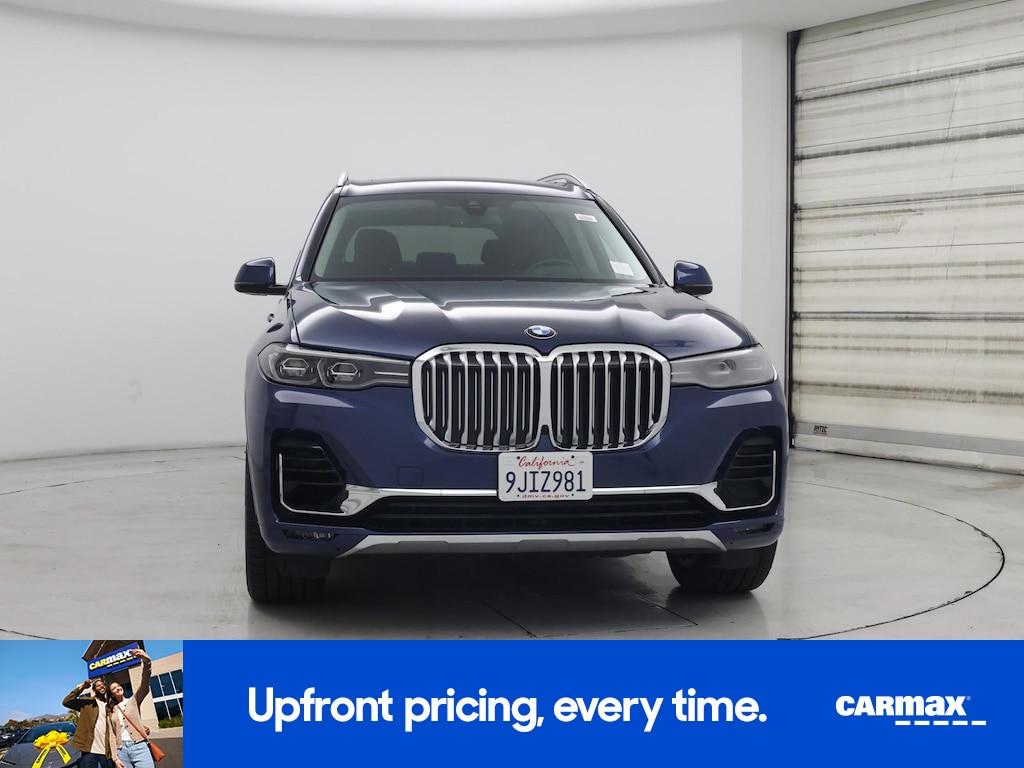 used 2020 BMW X7 car, priced at $42,998