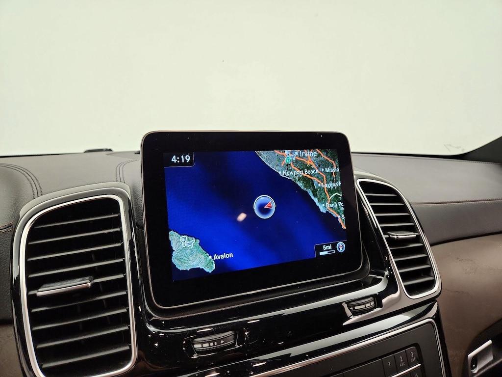 used 2019 Mercedes-Benz AMG GLE 43 car, priced at $46,998