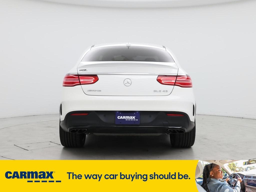 used 2019 Mercedes-Benz AMG GLE 43 car, priced at $46,998