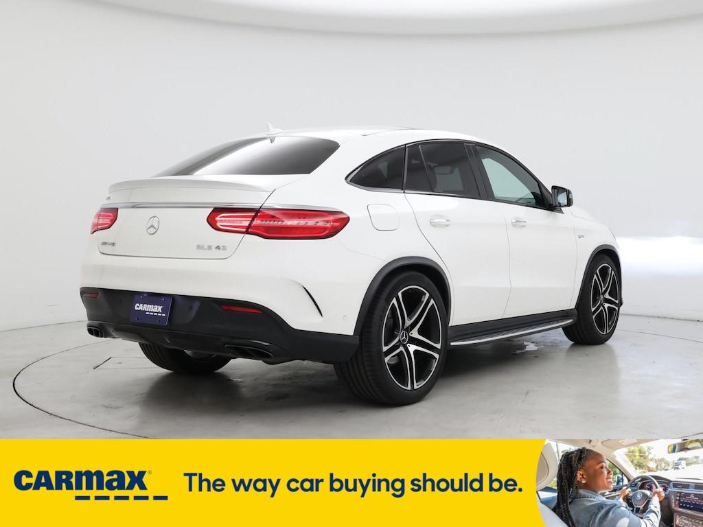 used 2019 Mercedes-Benz AMG GLE 43 car, priced at $46,998