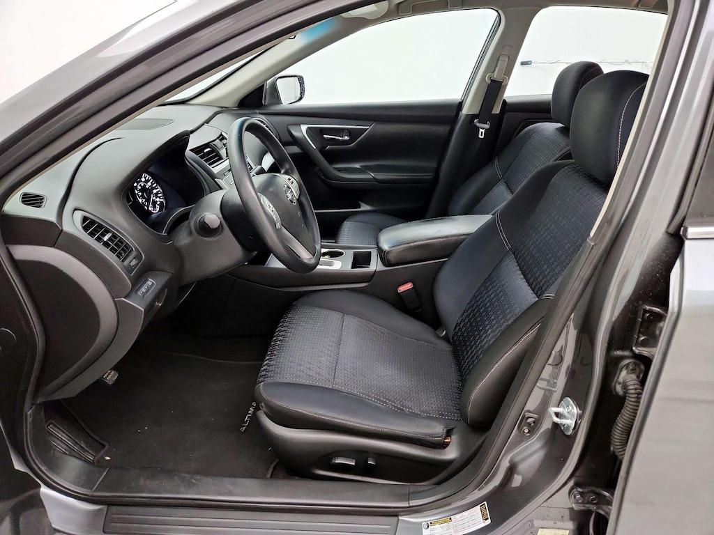 used 2016 Nissan Altima car, priced at $12,998