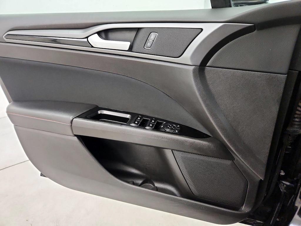 used 2016 Ford Fusion car, priced at $11,998