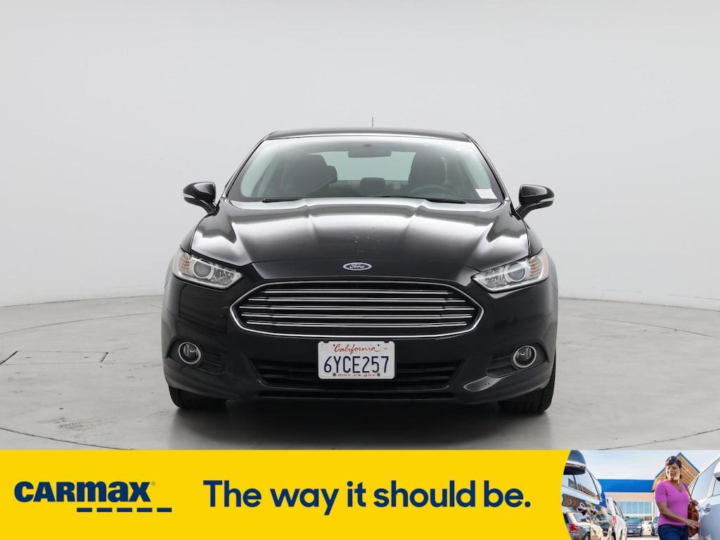 used 2016 Ford Fusion car, priced at $11,998