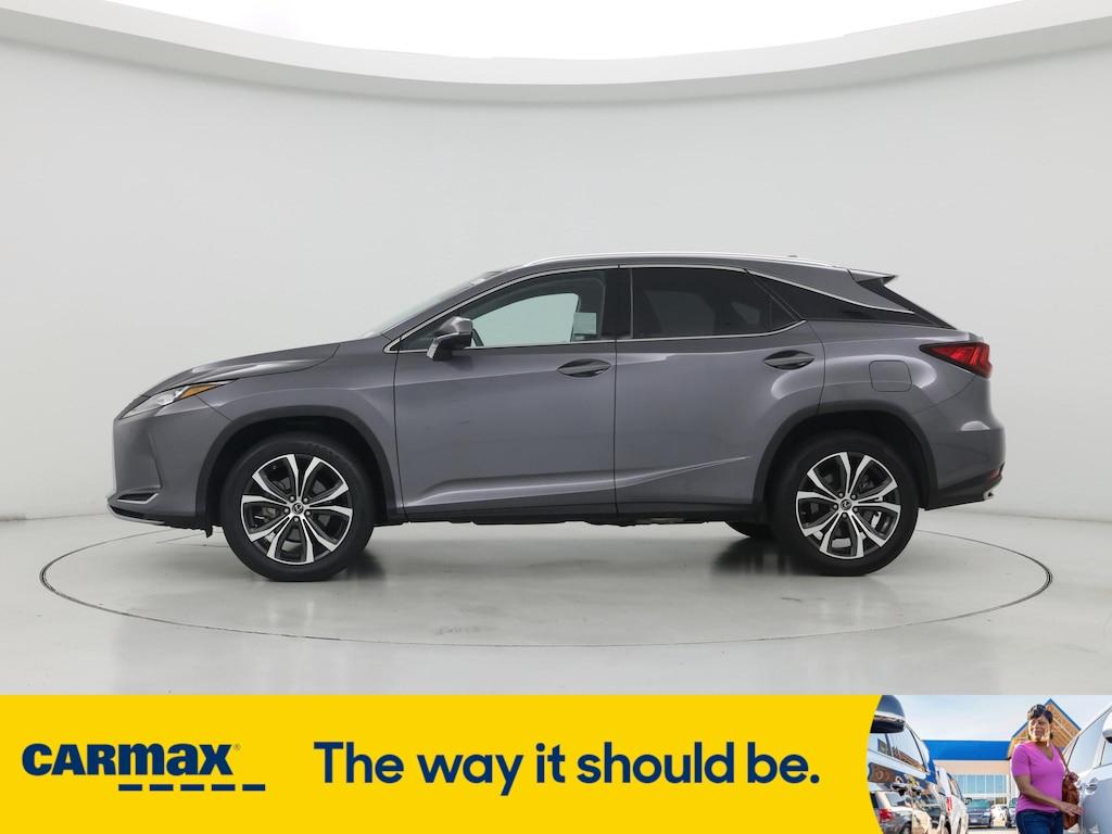 used 2021 Lexus RX 350 car, priced at $33,998