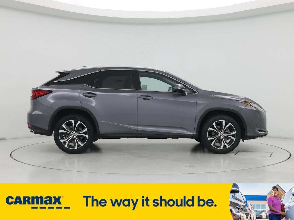 used 2021 Lexus RX 350 car, priced at $33,998