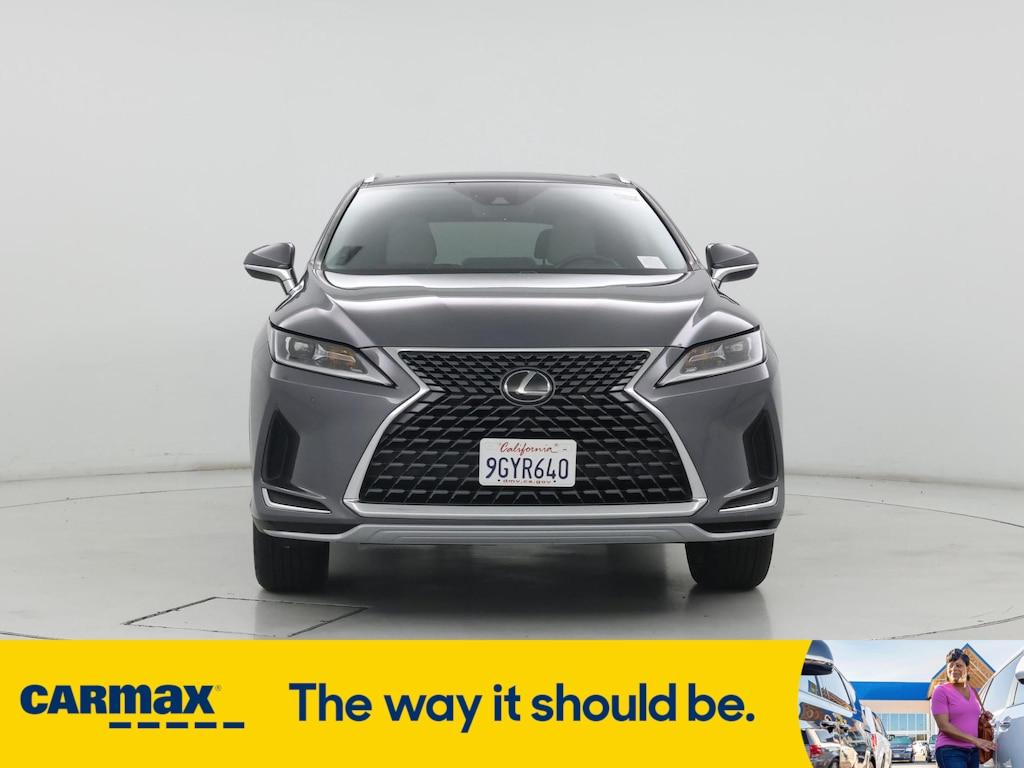 used 2021 Lexus RX 350 car, priced at $33,998