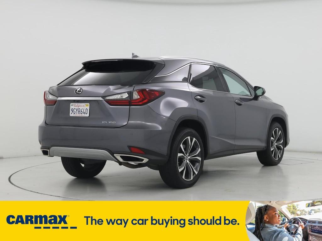 used 2021 Lexus RX 350 car, priced at $33,998