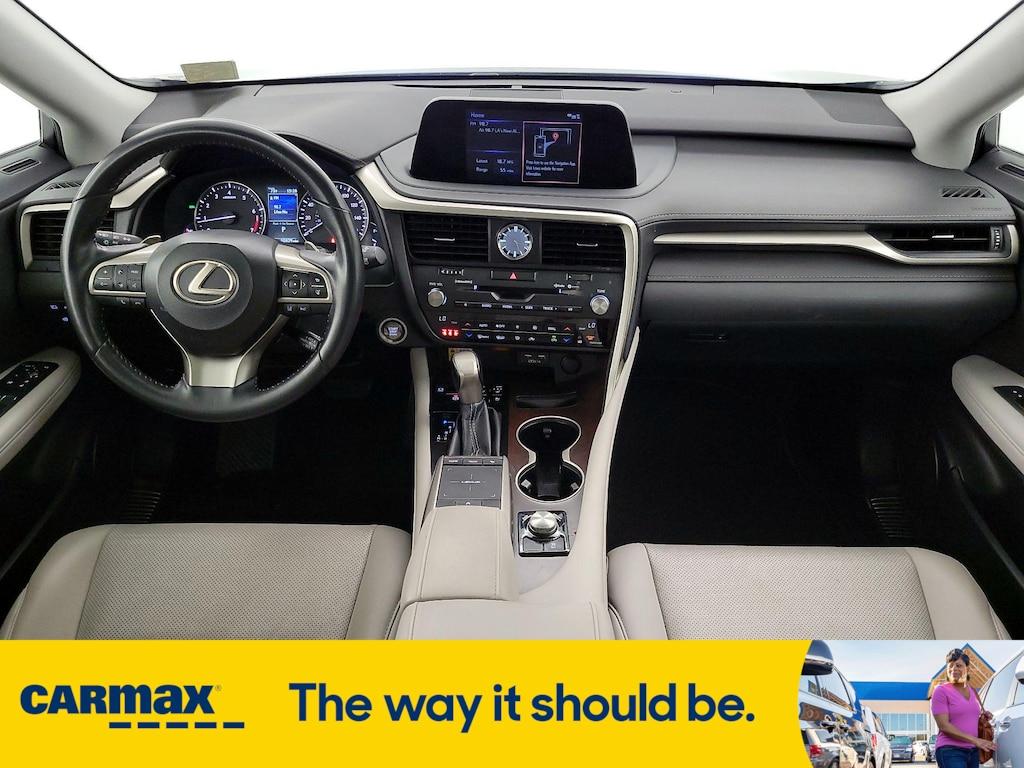 used 2021 Lexus RX 350 car, priced at $33,998