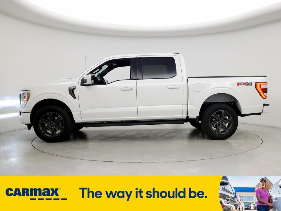 used 2023 Ford F-150 car, priced at $56,998