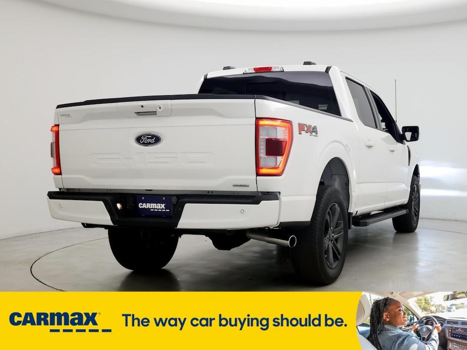 used 2023 Ford F-150 car, priced at $56,998