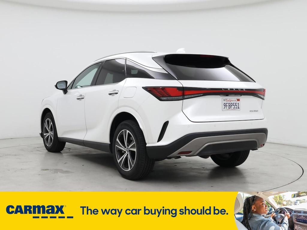 used 2023 Lexus RX 350 car, priced at $45,998