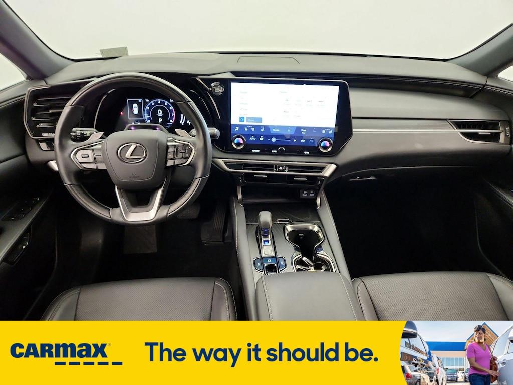 used 2023 Lexus RX 350 car, priced at $45,998