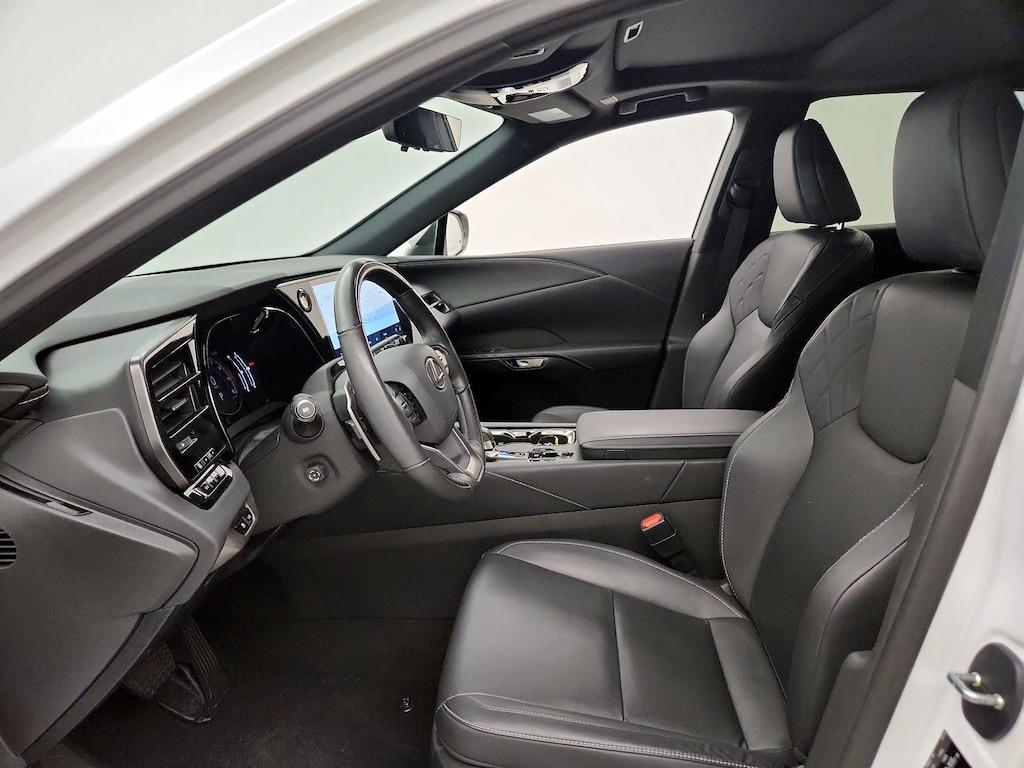 used 2023 Lexus RX 350 car, priced at $45,998