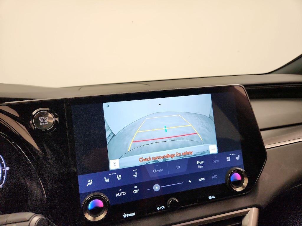 used 2023 Lexus RX 350 car, priced at $45,998