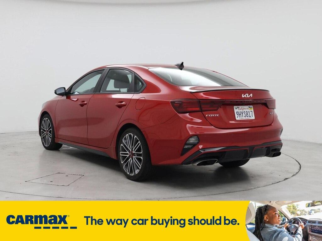 used 2023 Kia Forte car, priced at $22,998