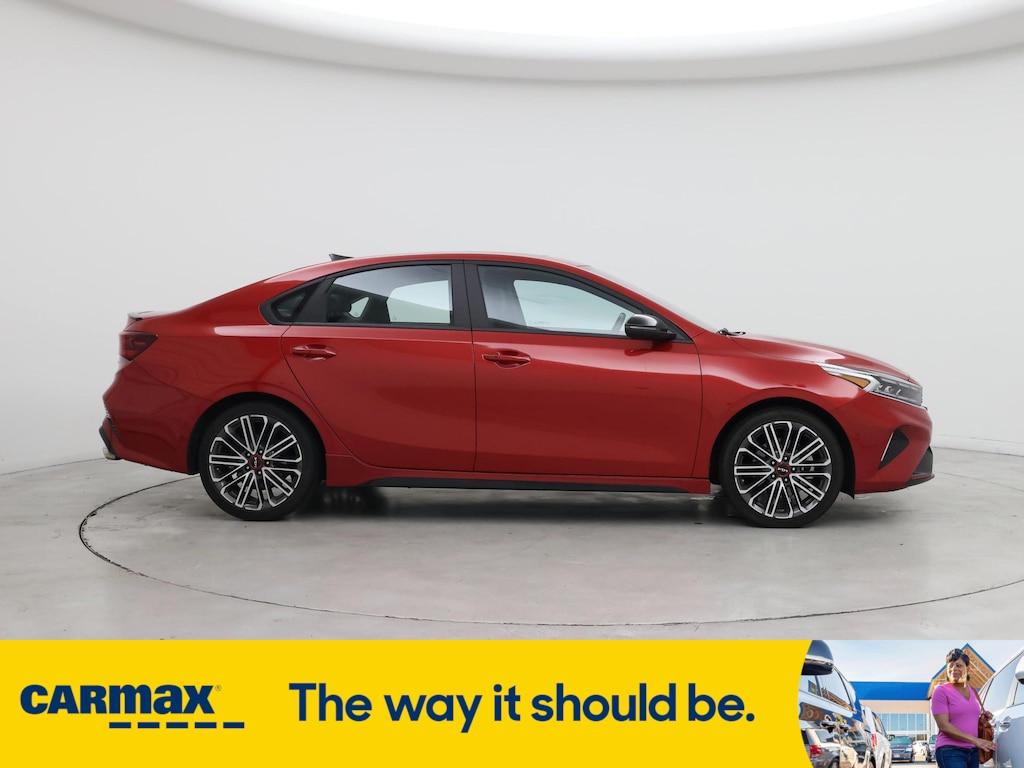 used 2023 Kia Forte car, priced at $22,998