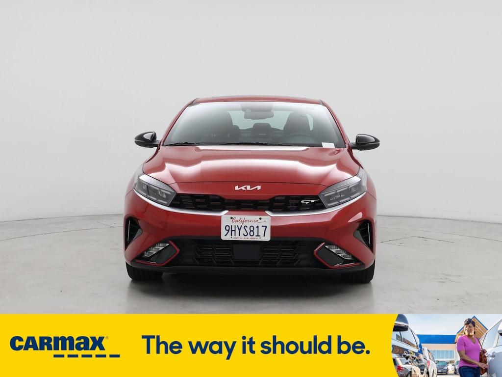 used 2023 Kia Forte car, priced at $22,998