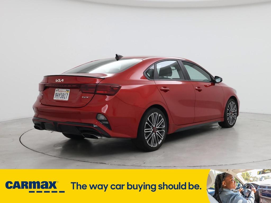 used 2023 Kia Forte car, priced at $22,998
