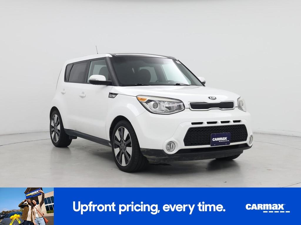 used 2015 Kia Soul car, priced at $10,998