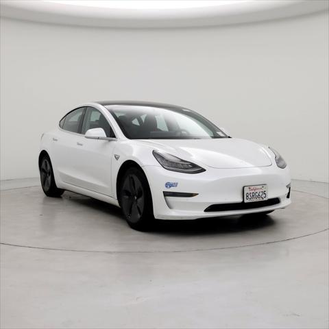 used 2020 Tesla Model 3 car, priced at $29,998