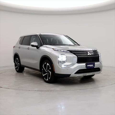 used 2022 Mitsubishi Outlander car, priced at $27,998