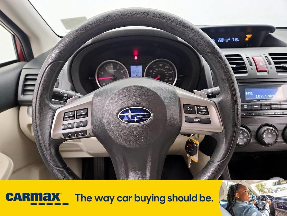 used 2014 Subaru XV Crosstrek car, priced at $16,998