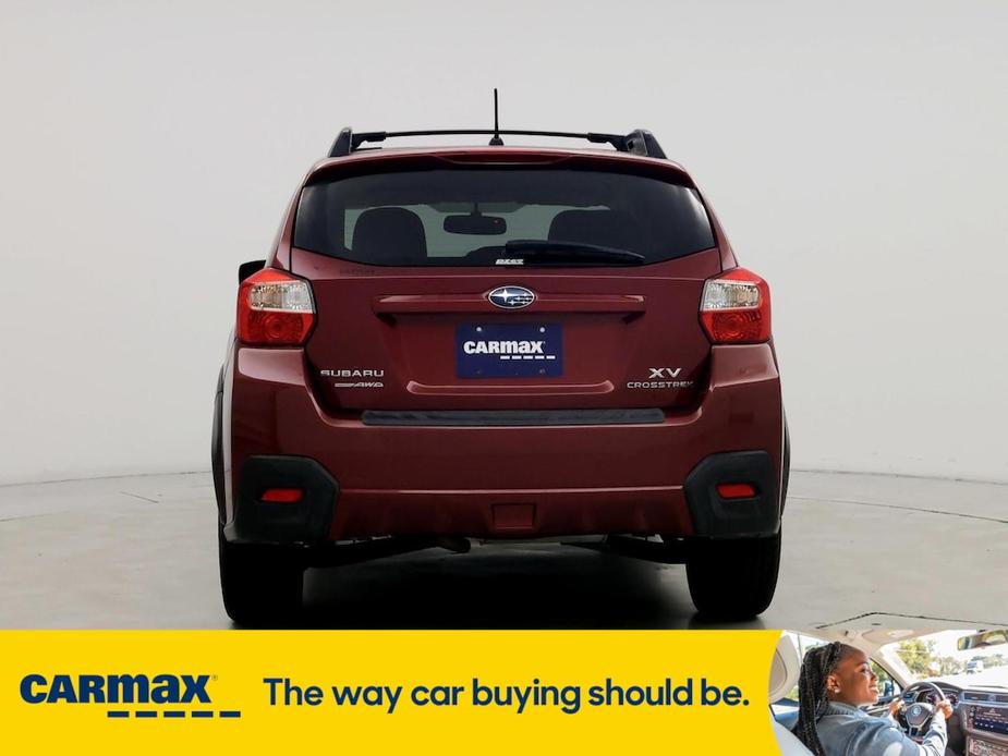 used 2014 Subaru XV Crosstrek car, priced at $16,998