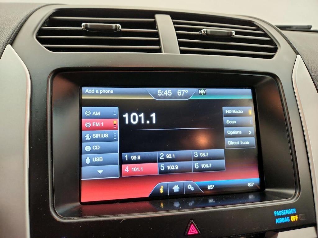 used 2015 Ford Explorer car, priced at $17,998