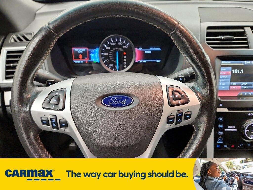 used 2015 Ford Explorer car, priced at $17,998