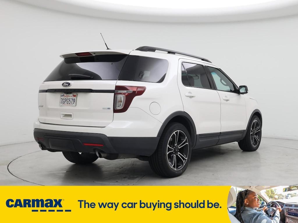 used 2015 Ford Explorer car, priced at $17,998