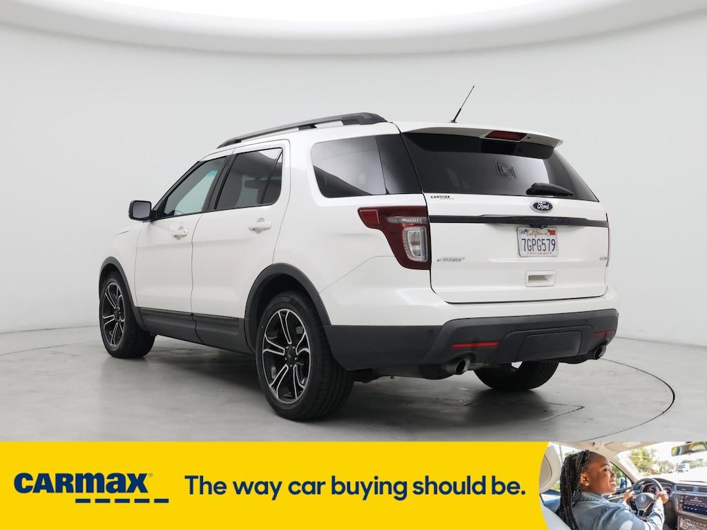 used 2015 Ford Explorer car, priced at $17,998