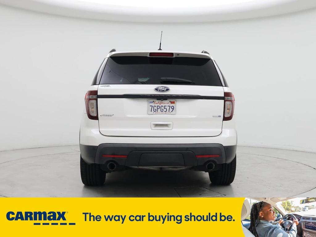 used 2015 Ford Explorer car, priced at $17,998