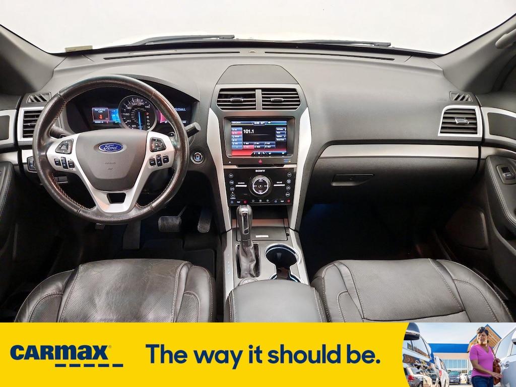 used 2015 Ford Explorer car, priced at $17,998