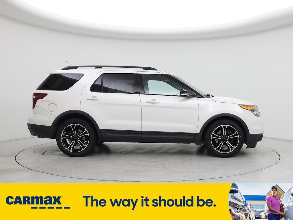 used 2015 Ford Explorer car, priced at $17,998