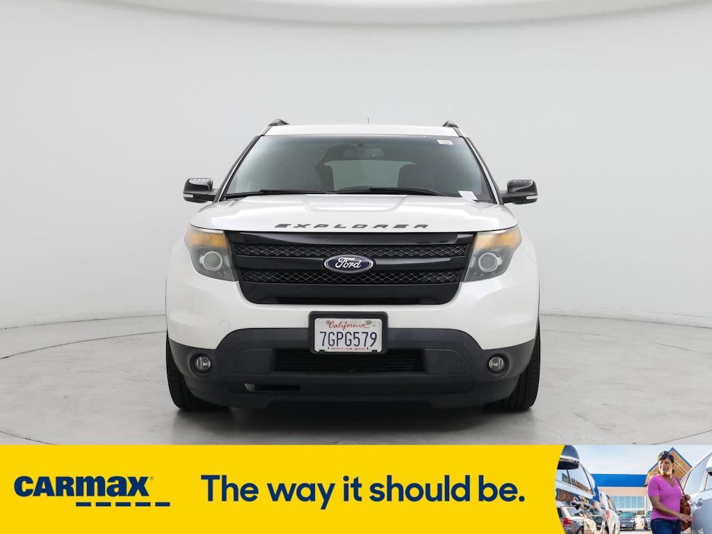 used 2015 Ford Explorer car, priced at $17,998