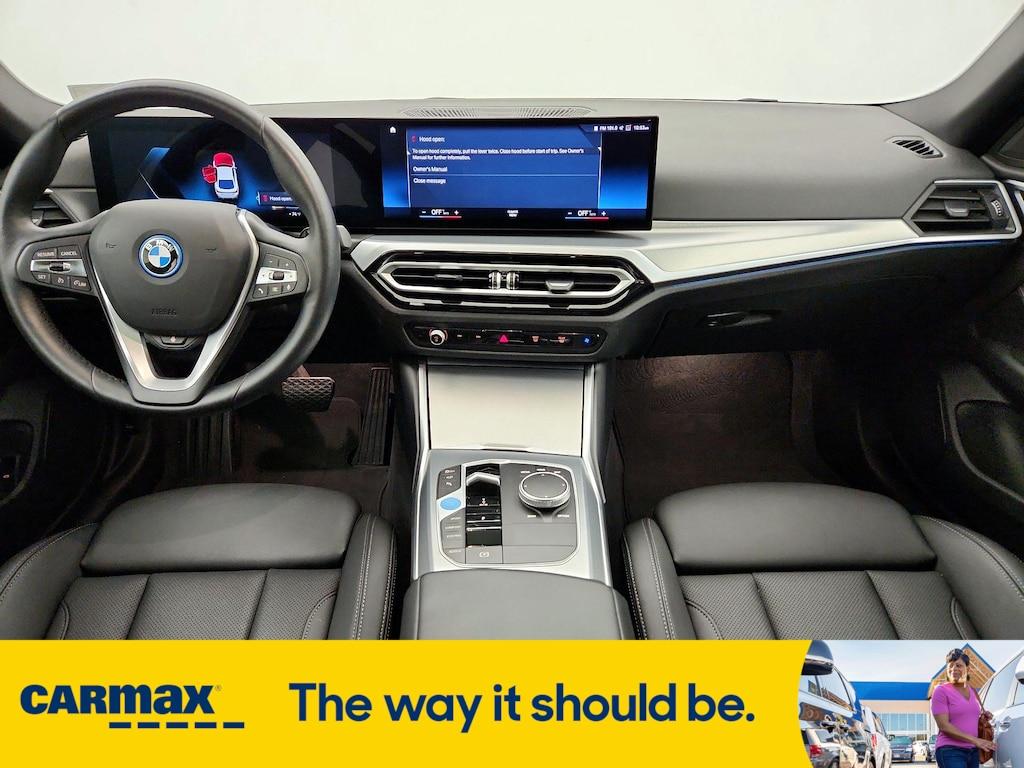 used 2023 BMW i4 Gran Coupe car, priced at $38,998