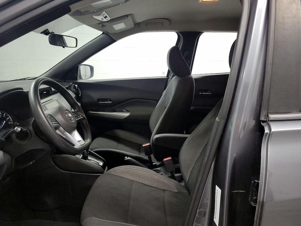 used 2019 Nissan Kicks car, priced at $12,599