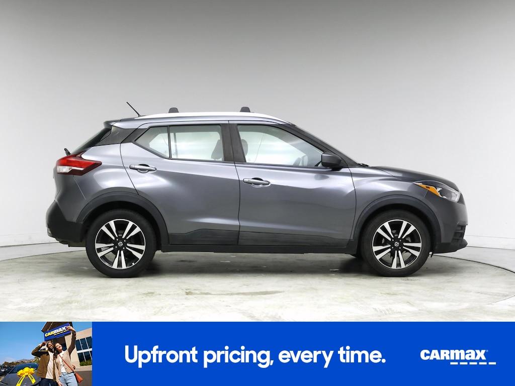 used 2019 Nissan Kicks car, priced at $12,599