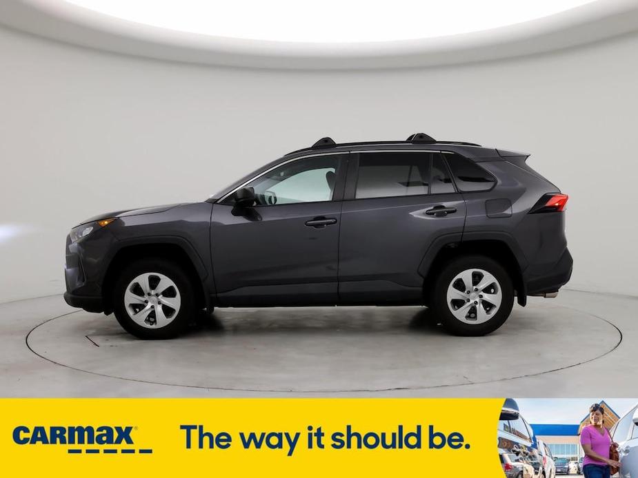 used 2021 Toyota RAV4 car, priced at $27,998