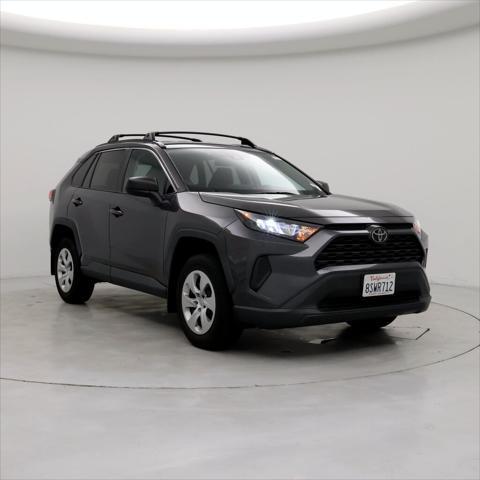 used 2021 Toyota RAV4 car, priced at $27,998