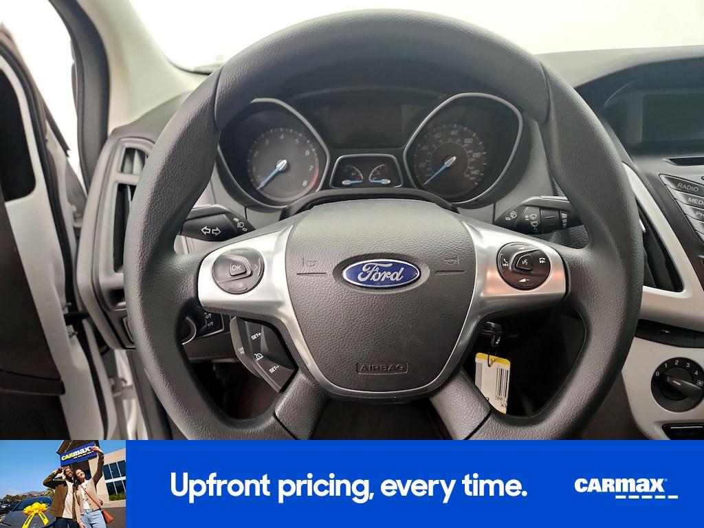 used 2014 Ford Focus car, priced at $11,599