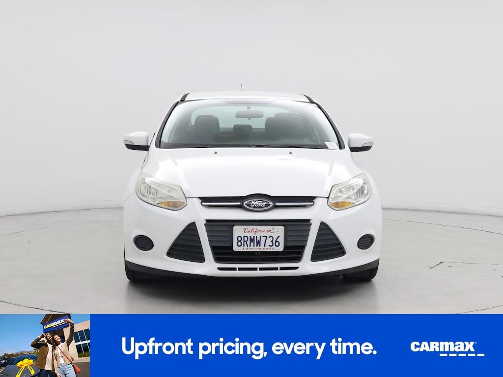 used 2014 Ford Focus car, priced at $11,599