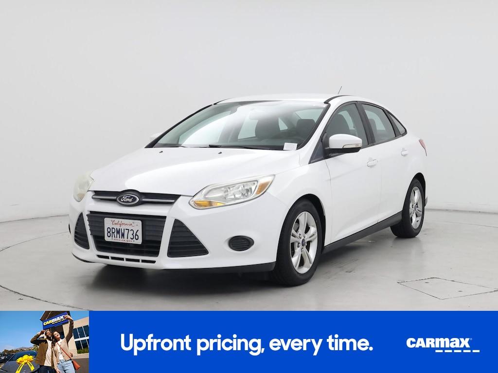 used 2014 Ford Focus car, priced at $11,599