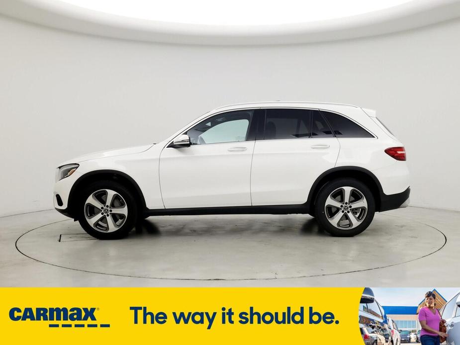 used 2019 Mercedes-Benz GLC 300 car, priced at $24,998